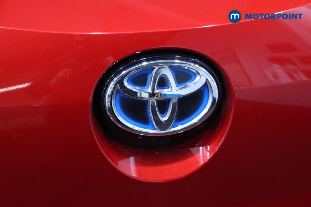 Toyota Corolla Excel Automatic Petrol-Electric Hybrid Hatchback - Stock Number (1488907) - 29th supplementary image