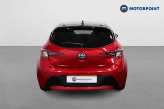 Toyota Corolla Excel Automatic Petrol-Electric Hybrid Hatchback - Stock Number (1488907) - Rear bumper