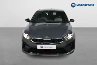 KIA Ceed Gt-Line Manual Petrol Hatchback - Stock Number (1488944) - Front bumper