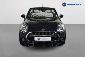 Mini Convertible Cooper S Exclusive Automatic Petrol Convertible - Stock Number (1488997) - Front bumper