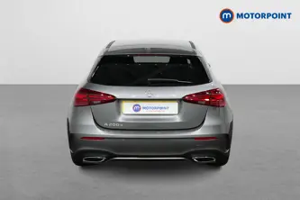 Mercedes-Benz A Class Amg Line Automatic Diesel Hatchback - Stock Number (1489075) - Rear bumper