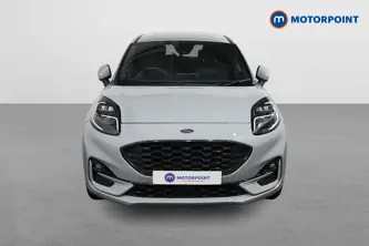 Ford Puma St-Line X First Edition Manual Petrol-Electric Hybrid SUV - Stock Number (1489100) - Front bumper