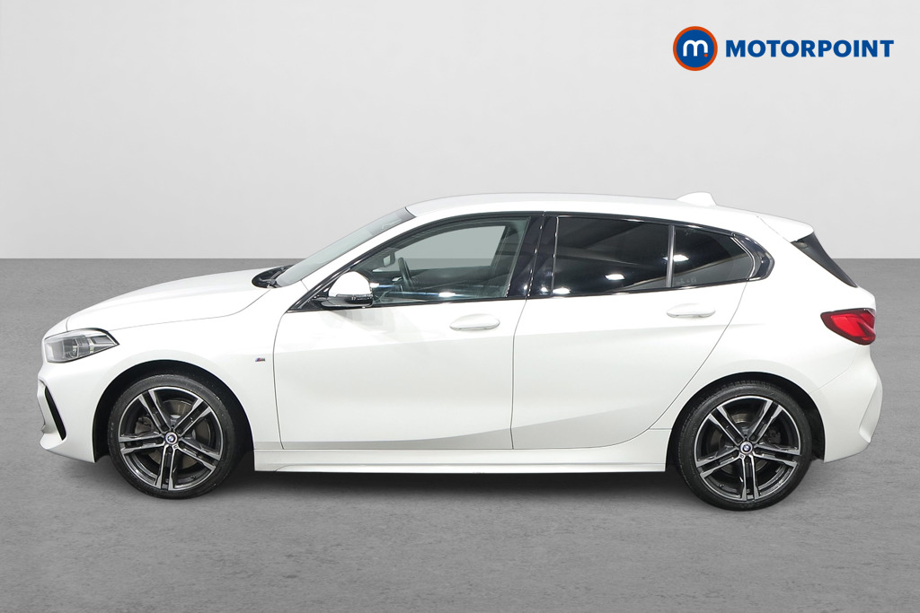 BMW 1 Series M Sport Automatic Diesel Hatchback - Stock Number (1489168) - Passenger side