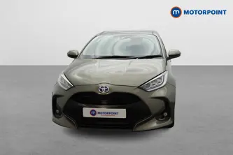 Toyota Yaris Design Automatic Petrol-Electric Hybrid Hatchback - Stock Number (1489261) - Front bumper