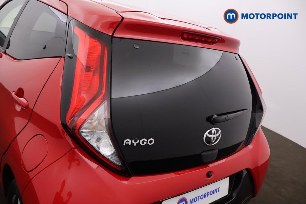 Toyota Aygo X-Trend Manual Petrol Hatchback - Stock Number (1489485) - 17th supplementary image