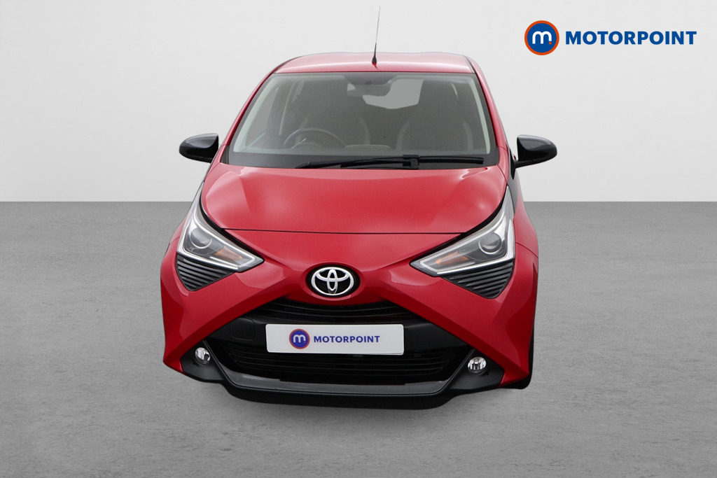 Toyota Aygo X-Trend Manual Petrol Hatchback - Stock Number (1489485) - Front bumper