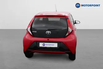 Toyota Aygo X-Trend Manual Petrol Hatchback - Stock Number (1489485) - Rear bumper