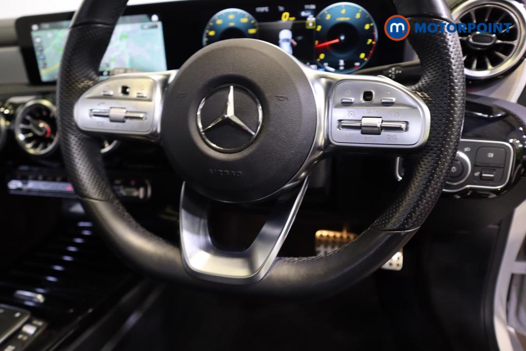 Mercedes-Benz CLA Amg Line Automatic Petrol Estate - Stock Number (1489661) - 3rd supplementary image