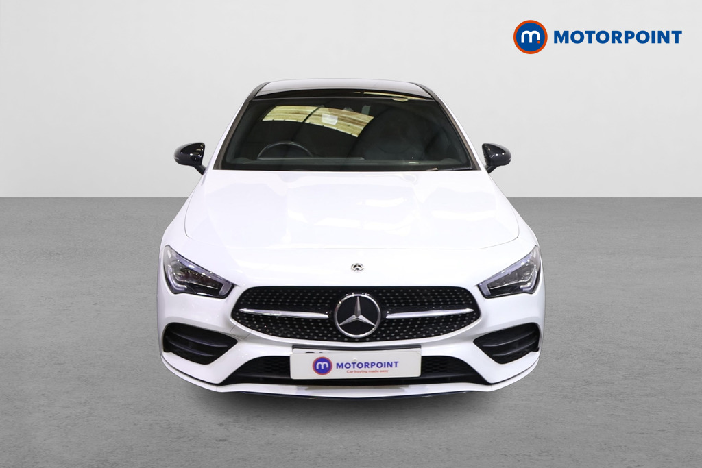 Mercedes-Benz CLA Amg Line Automatic Petrol Estate - Stock Number (1489661) - Front bumper