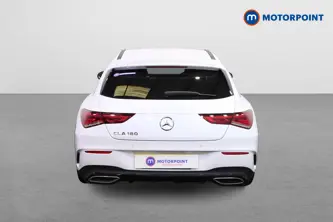 Mercedes-Benz CLA Amg Line Automatic Petrol Estate - Stock Number (1489661) - Rear bumper