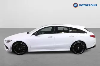 Mercedes-Benz CLA Amg Line Automatic Petrol Estate - Stock Number (1489661) - Passenger side