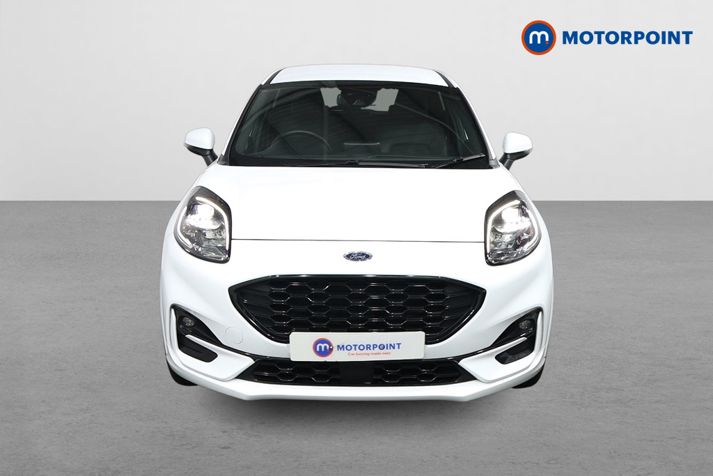 Ford Puma St-Line X Automatic Petrol-Electric Hybrid SUV - Stock Number (1489794) - Front bumper