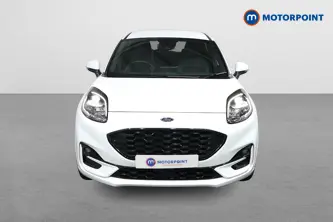 Ford Puma St-Line X Automatic Petrol-Electric Hybrid SUV - Stock Number (1489794) - Front bumper