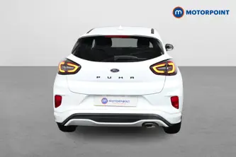 Ford Puma St-Line X Automatic Petrol-Electric Hybrid SUV - Stock Number (1489794) - Rear bumper