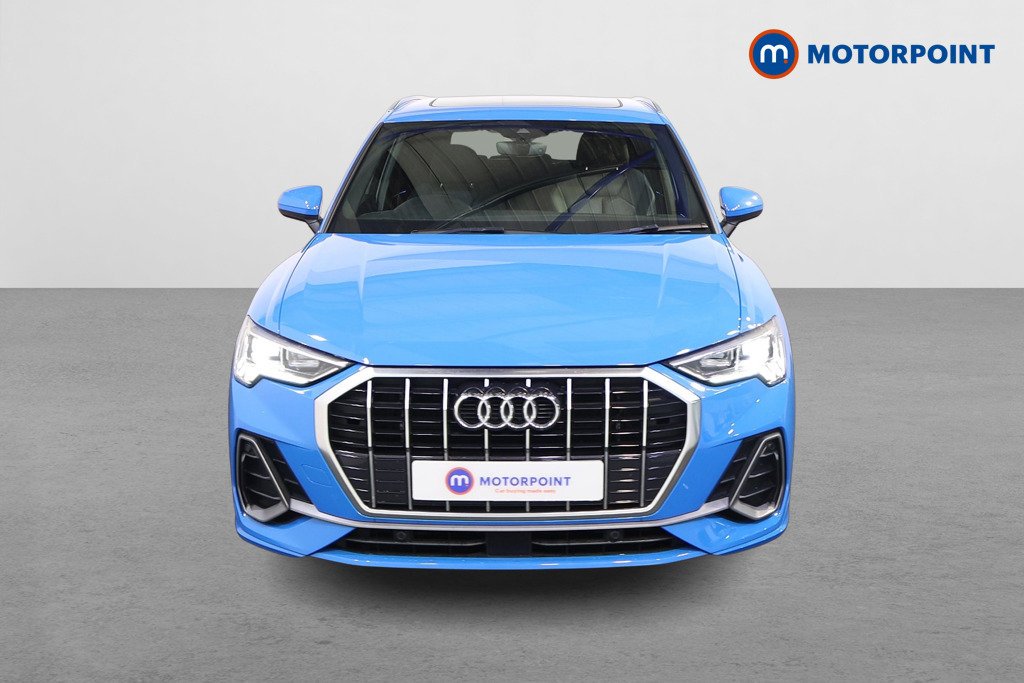 Audi Q3 S Line Automatic Petrol SUV - Stock Number (1464869) - Front bumper