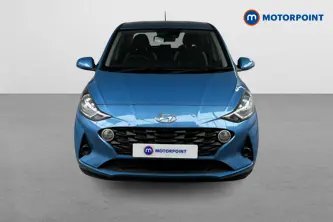 Hyundai I10 Se Connect Manual Petrol Hatchback - Stock Number (1473680) - Front bumper