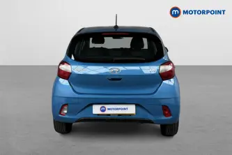 Hyundai I10 Se Connect Manual Petrol Hatchback - Stock Number (1473680) - Rear bumper