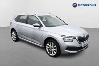 Skoda Kamiq Se L Automatic Petrol SUV - Stock Number (1475054) - Drivers side front corner