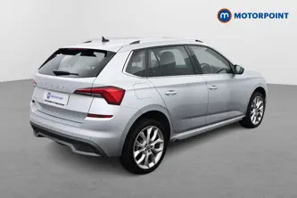 Skoda Kamiq Se L Automatic Petrol SUV - Stock Number (1475054) - Drivers side rear corner