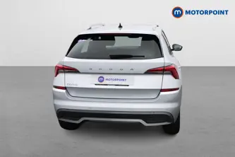 Skoda Kamiq Se L Automatic Petrol SUV - Stock Number (1475054) - Rear bumper