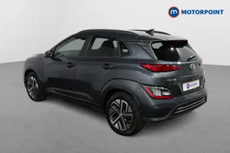 Hyundai Kona Ultimate Automatic Electric SUV - Stock Number (1476944) - Passenger side rear corner