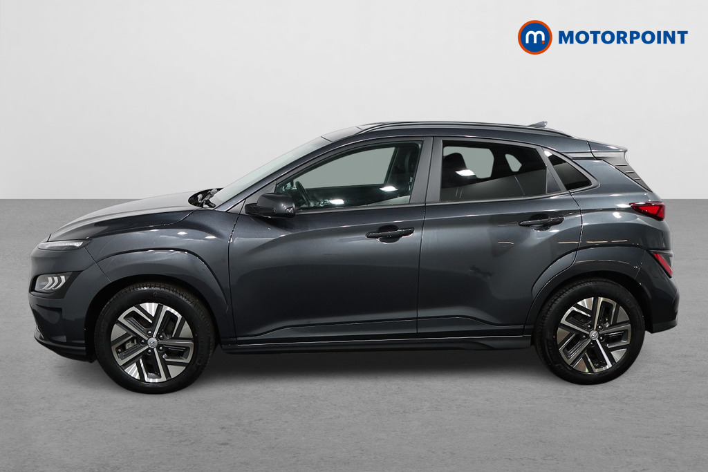 Hyundai Kona Ultimate Automatic Electric SUV - Stock Number (1476944) - Passenger side