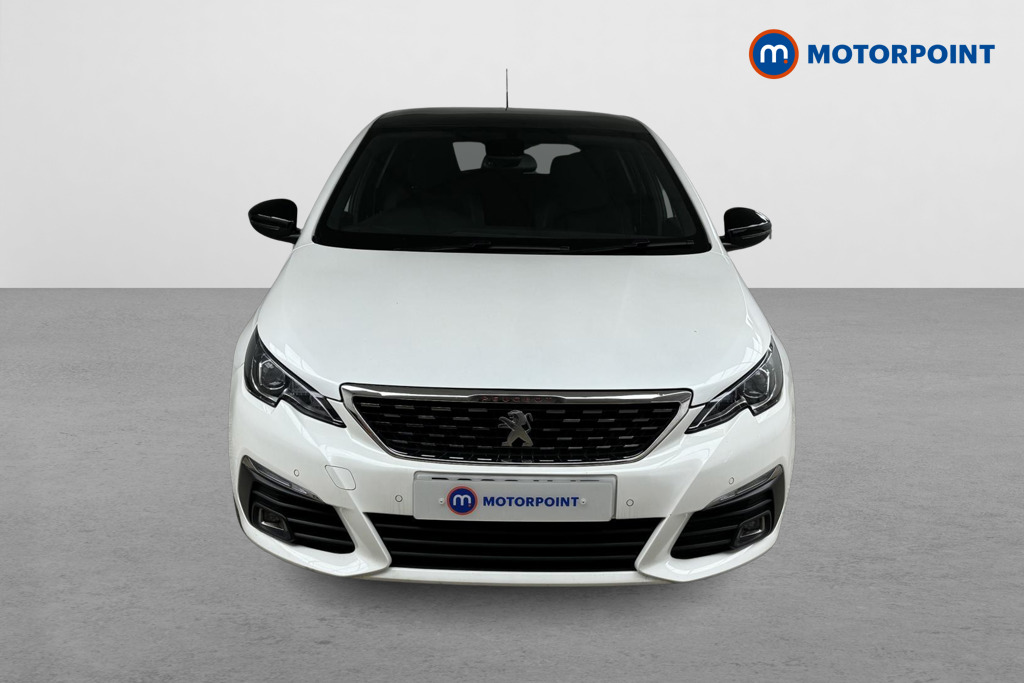 Peugeot 308 Gt Line Manual Diesel Hatchback - Stock Number (1477263) - Front bumper