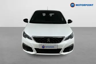 Peugeot 308 Gt Line Manual Diesel Hatchback - Stock Number (1477263) - Front bumper