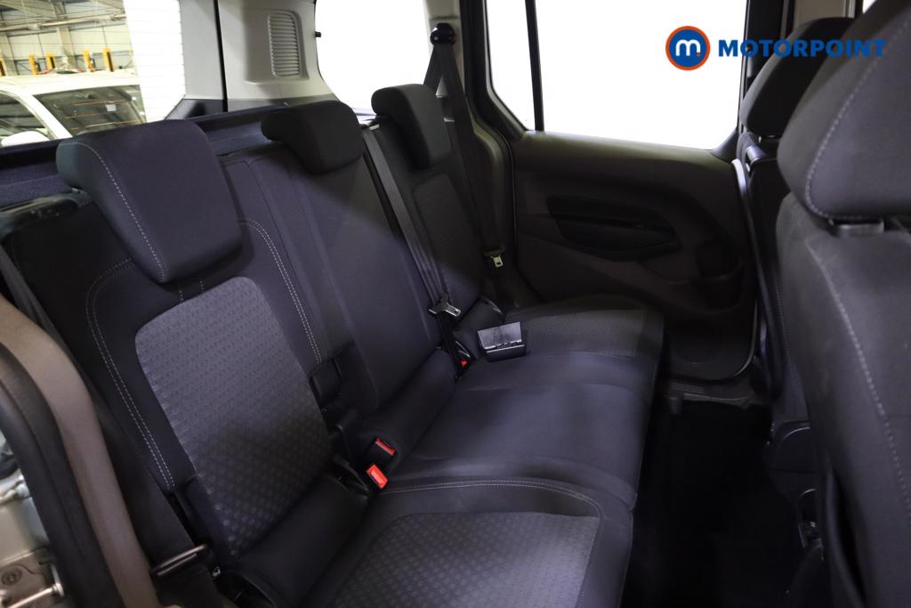 Ford Tourneo Connect Zetec Manual Diesel People Carrier - Stock Number (1477325) - 7th supplementary image