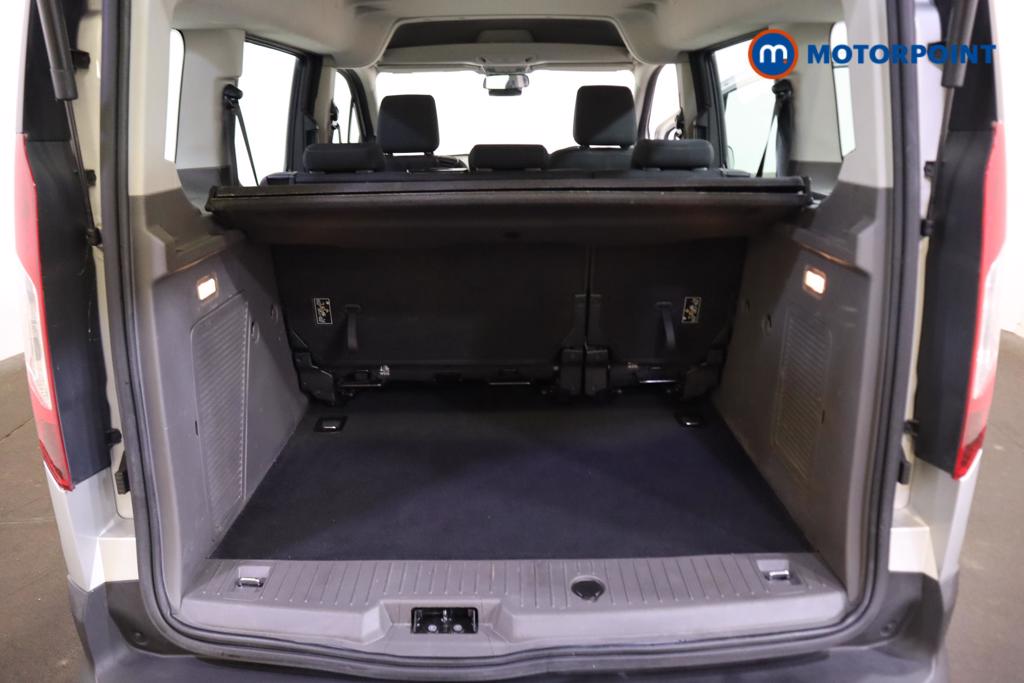 Ford Tourneo Connect Zetec Manual Diesel People Carrier - Stock Number (1477325) - 8th supplementary image