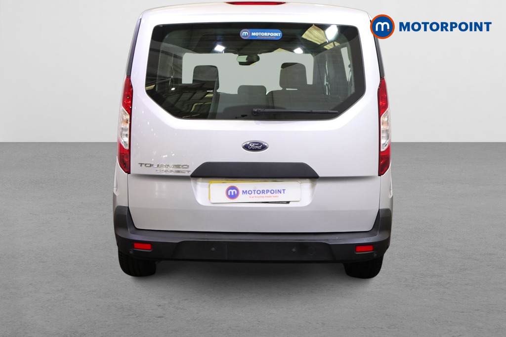 Ford Tourneo Connect Zetec Manual Diesel People Carrier - Stock Number (1477325) - Rear bumper