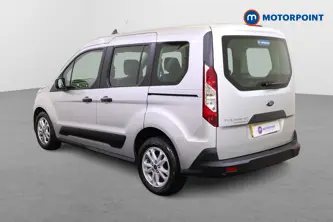 Ford Tourneo Connect Zetec Manual Diesel People Carrier - Stock Number (1477325) - Passenger side rear corner