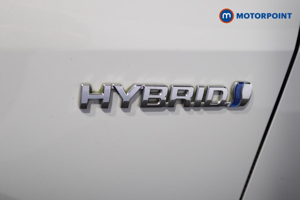 Toyota Corolla Gr Sport Automatic Petrol-Electric Hybrid Hatchback - Stock Number (1481069) - 24th supplementary image