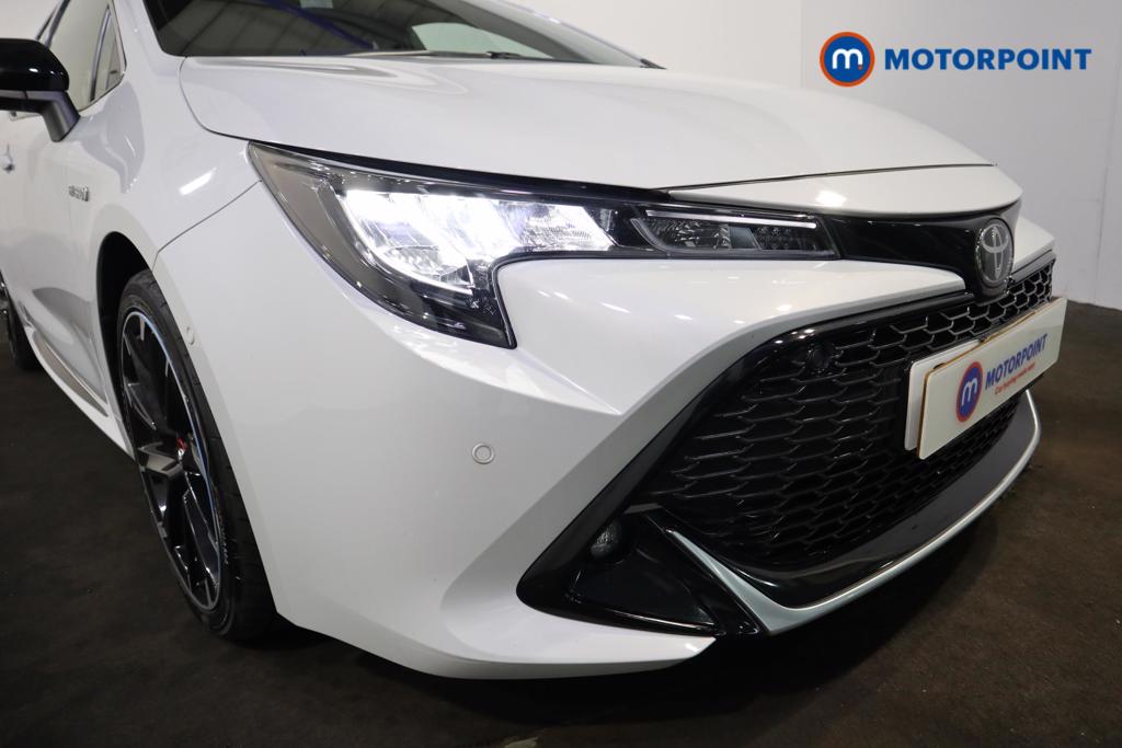 Toyota Corolla Gr Sport Automatic Petrol-Electric Hybrid Hatchback - Stock Number (1481069) - 26th supplementary image