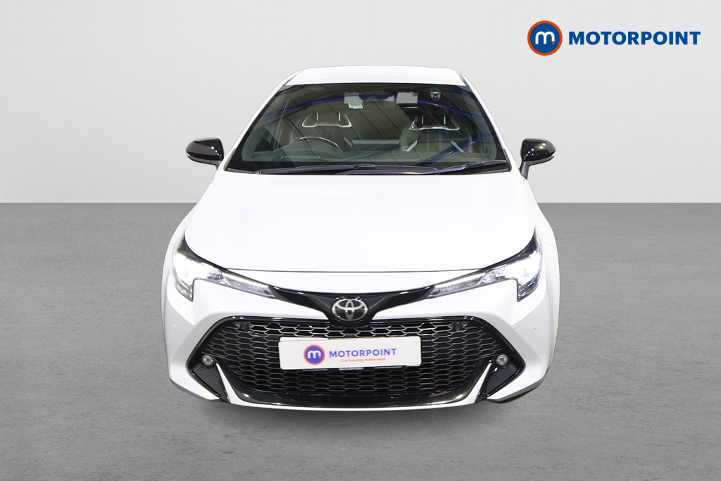 Toyota Corolla Gr Sport Automatic Petrol-Electric Hybrid Hatchback - Stock Number (1481069) - Front bumper