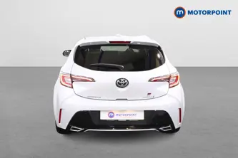 Toyota Corolla Gr Sport Automatic Petrol-Electric Hybrid Hatchback - Stock Number (1481069) - Rear bumper