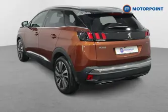 Peugeot 3008 Gt Line Premium Automatic Petrol SUV - Stock Number (1481153) - Passenger side rear corner