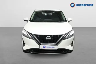 Nissan Qashqai N-Connecta Manual Petrol SUV - Stock Number (1481408) - Front bumper