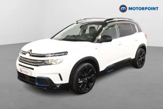 Citroen C5 Aircross Flair Plus Automatic Petrol Plug-In Hybrid SUV - Stock Number (1481439) - Passenger side front corner