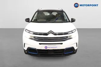 Citroen C5 Aircross Flair Plus Automatic Petrol Plug-In Hybrid SUV - Stock Number (1481439) - Front bumper