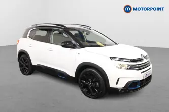 Citroen C5 Aircross Flair Plus Automatic Petrol Plug-In Hybrid SUV - Stock Number (1481439) - Drivers side front corner