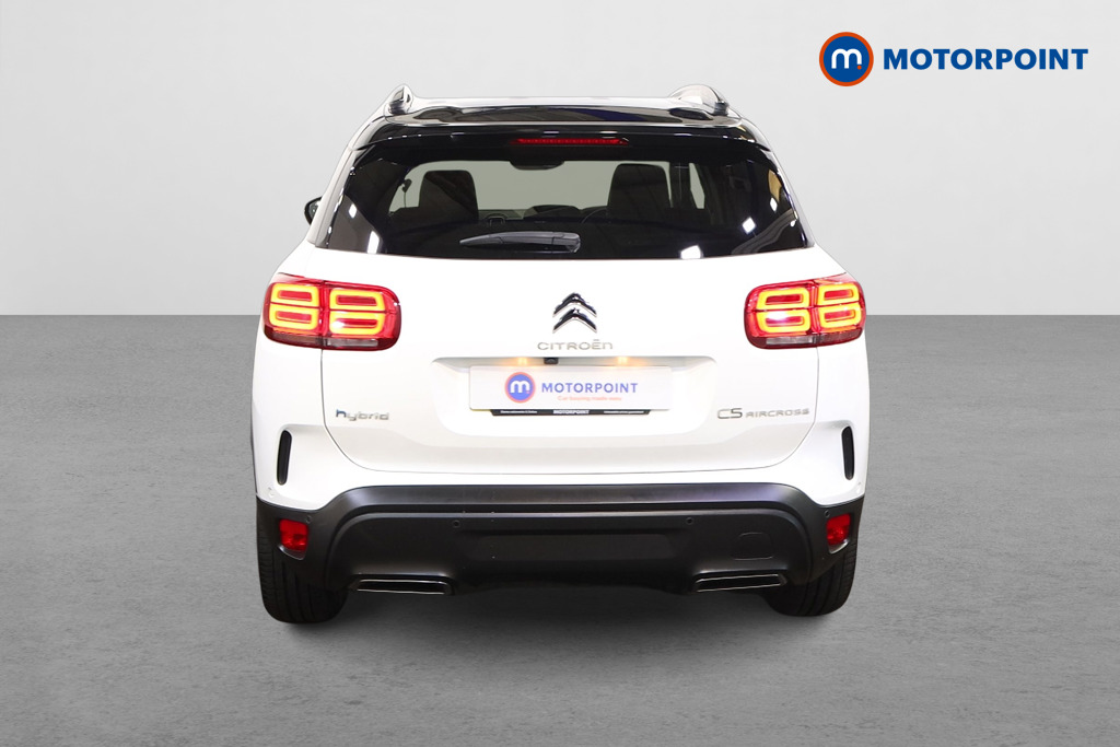 Citroen C5 Aircross Flair Plus Automatic Petrol Plug-In Hybrid SUV - Stock Number (1481439) - Rear bumper