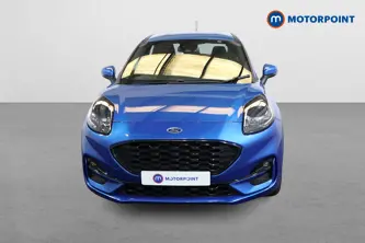 Ford Puma St-Line Manual Petrol-Electric Hybrid SUV - Stock Number (1481448) - Front bumper