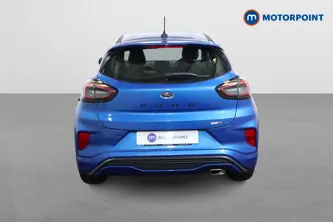 Ford Puma St-Line Manual Petrol-Electric Hybrid SUV - Stock Number (1481448) - Rear bumper