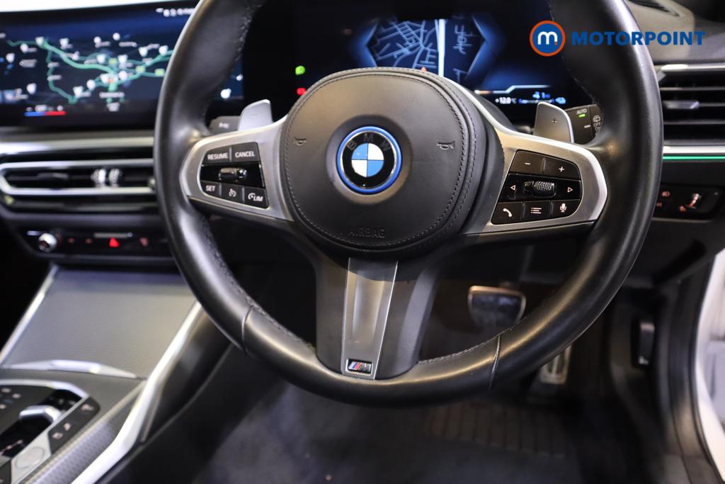 BMW 3 Series M Sport Automatic Petrol Plug-In Hybrid Estate - Stock Number (1481616) - 3rd supplementary image