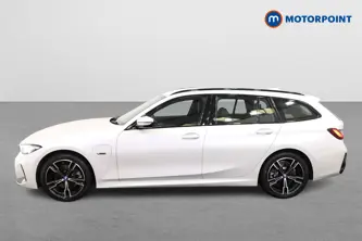 BMW 3 Series M Sport Automatic Petrol Plug-In Hybrid Estate - Stock Number (1481616) - Passenger side