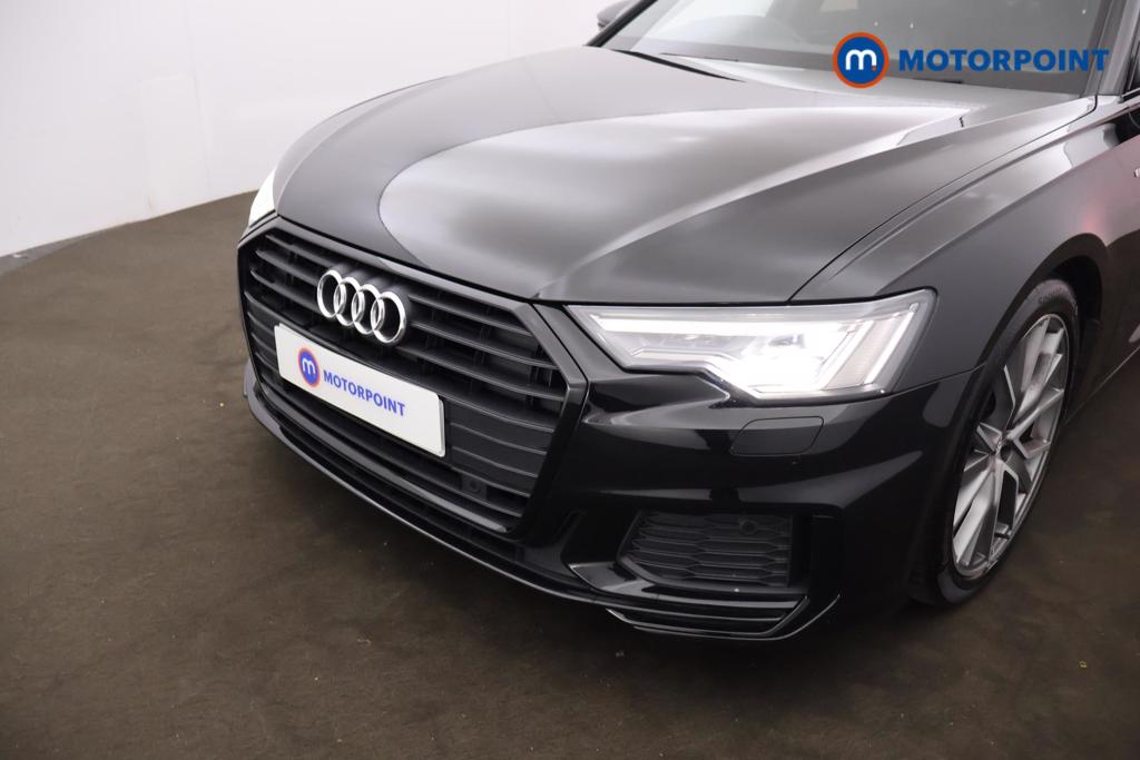 Audi A6 Black Edition Automatic Diesel Saloon - Stock Number (1481777) - 16th supplementary image