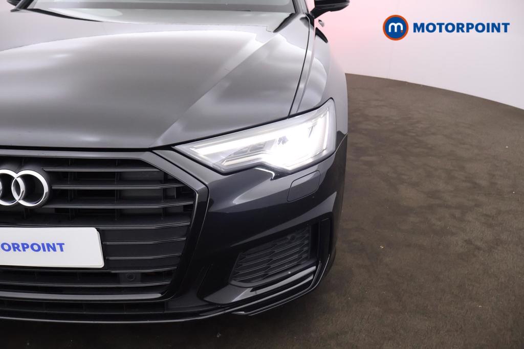 Audi A6 Black Edition Automatic Diesel Saloon - Stock Number (1481777) - 17th supplementary image