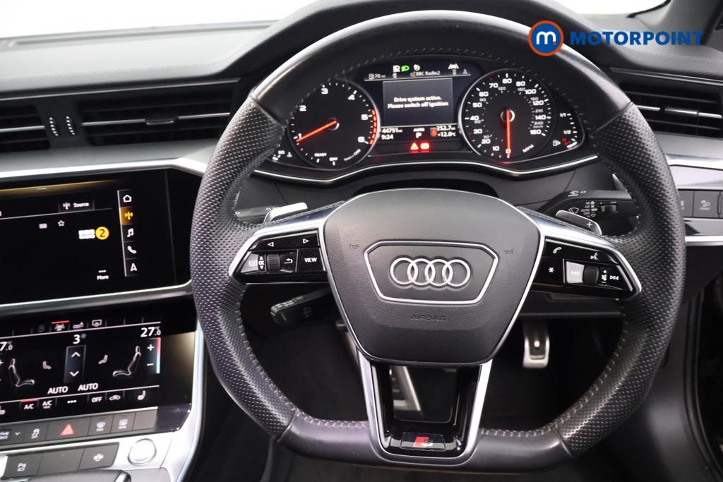 Audi A6 Black Edition Automatic Diesel Saloon - Stock Number (1481777) - 1st supplementary image