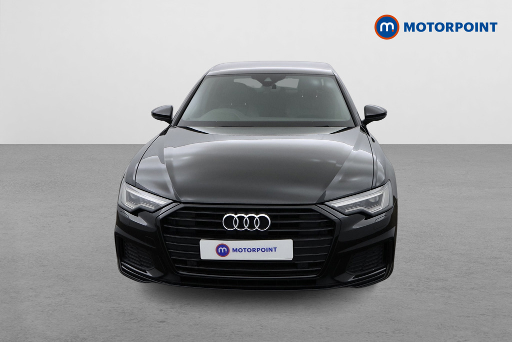 Audi A6 Black Edition Automatic Diesel Saloon - Stock Number (1481777) - Front bumper